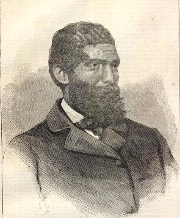 Abolitionist Dr. John S. Rock embodied black pride, perseverance