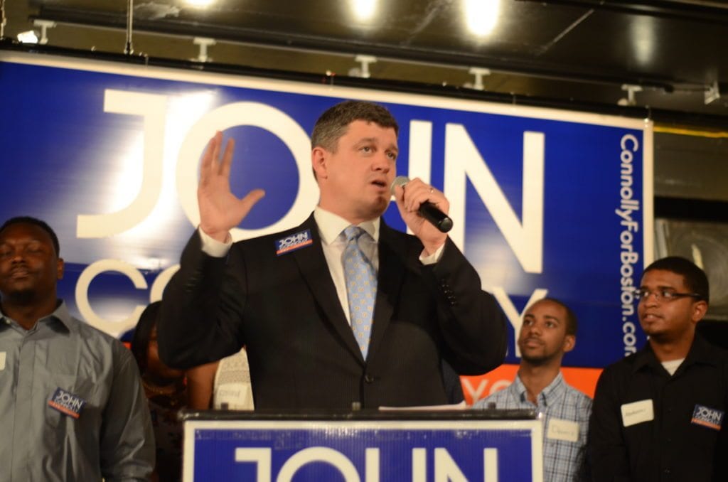 Walsh, Connolly finalists in race for mayor