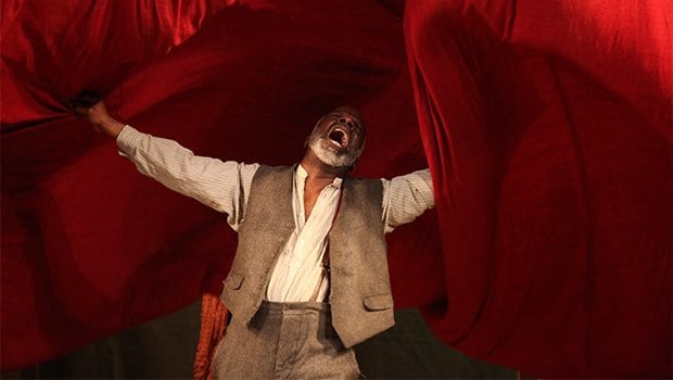 ArtsEmerson’s ‘King Lear’ an engaging production ArtsEmerson’s ‘King Lear’ an engaging production