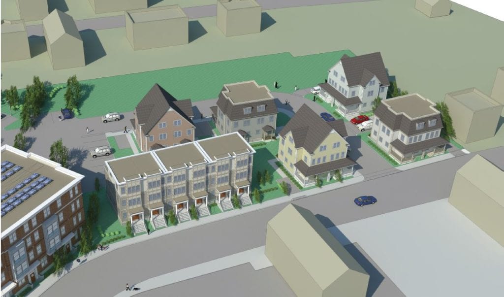 Nuestra Comunidad awarded $2 million to build 16 affordable for-sale homes in Roxbury