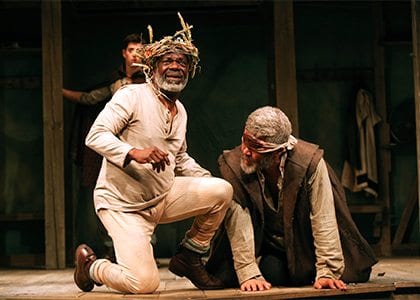 Fresh Prince actor discusses King Lear