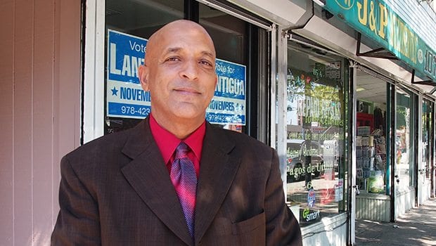 Willy Lantigua, Marcos Devers competing for 16th Essex District House seat