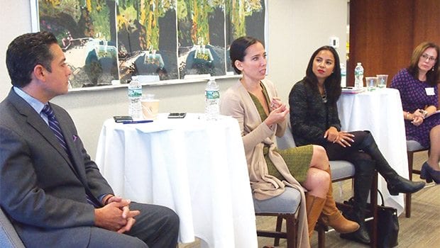 Latino activists discuss growth in political power in Massachusetts