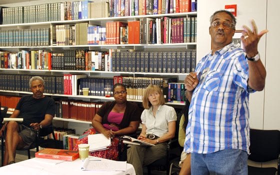Harvard training profs about black history