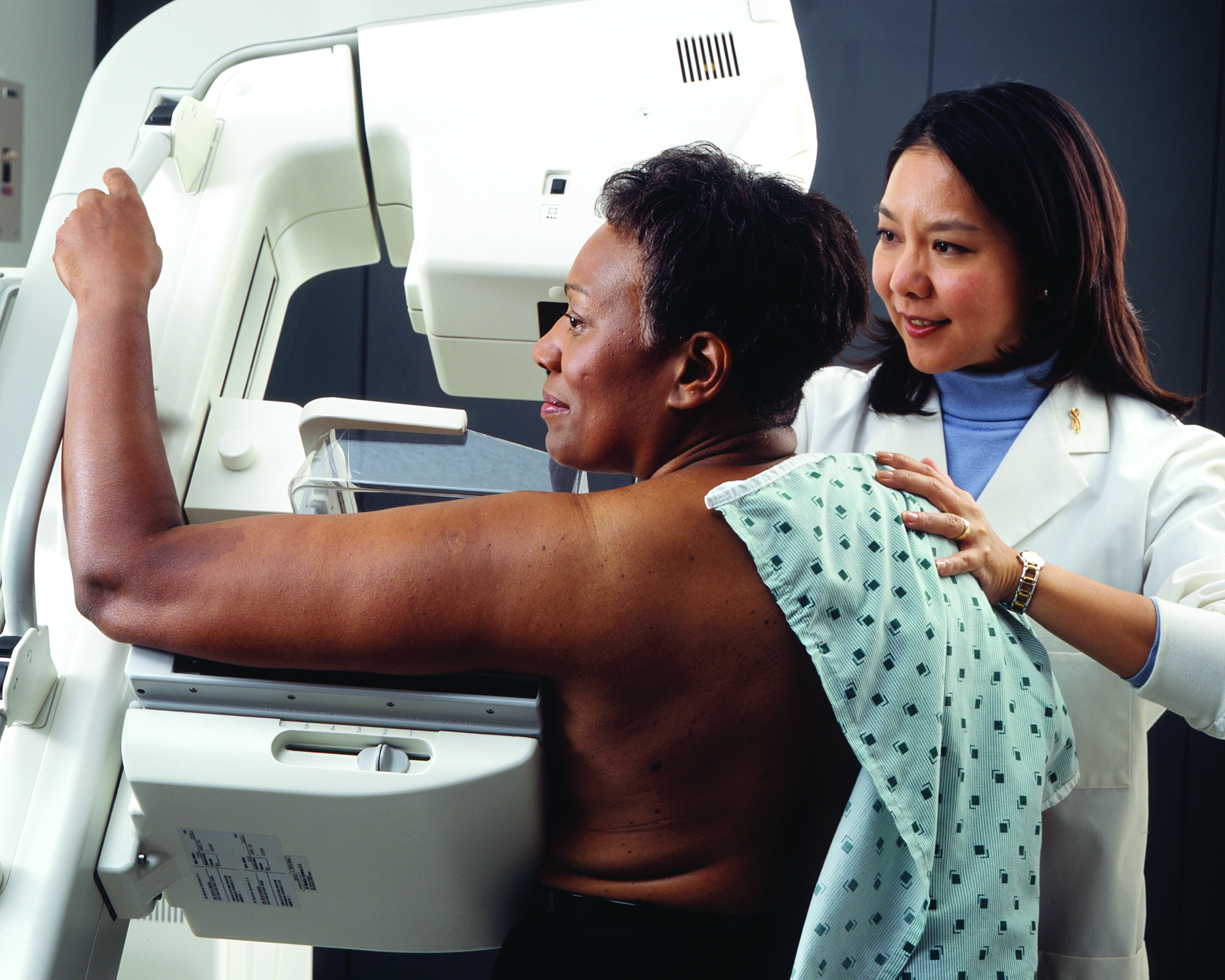 New guidelines for breast cancer screening