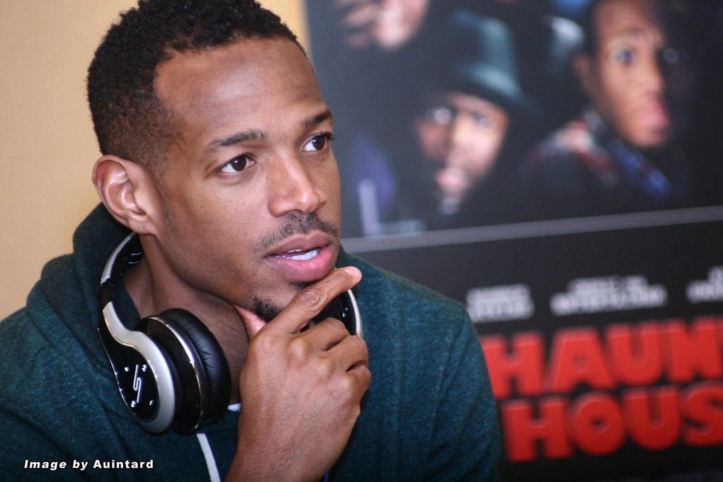Marlon Wayans weighs in on “Haunted House 2″