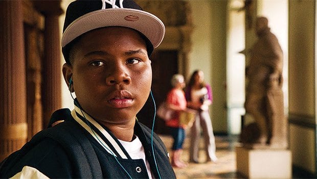 African American teen adjusts to Germany in bittersweet coming-of-age dramedy African American teen adjusts to Germany in bittersweet coming-of-age dramedy