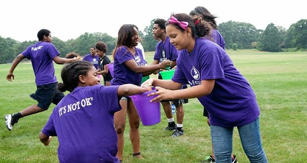 Junior Advocates graduate Mothers for Justice and Equality summer program