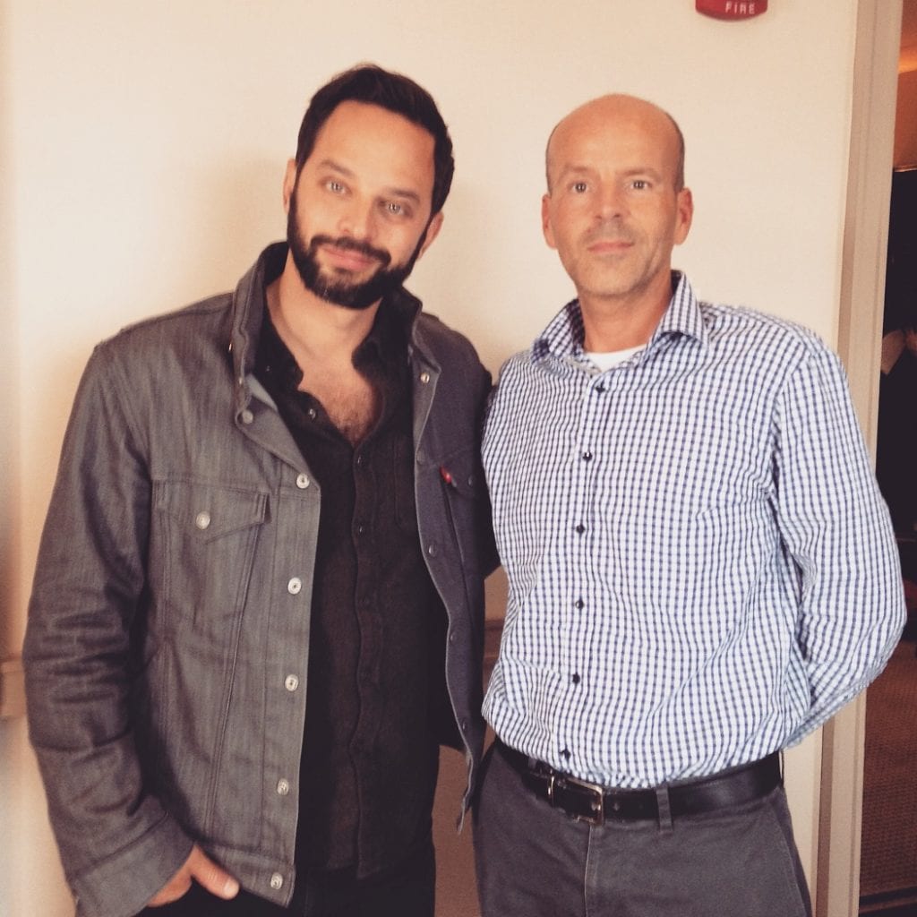 5 Questions for actor/producer Nick Kroll