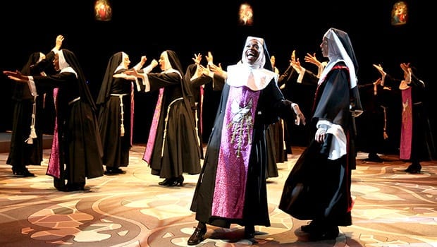 Actress Jeannette Bayardelle proud to star in musical ‘Sister Act’