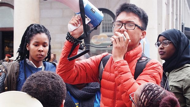 BPS student walkout wins half-victory