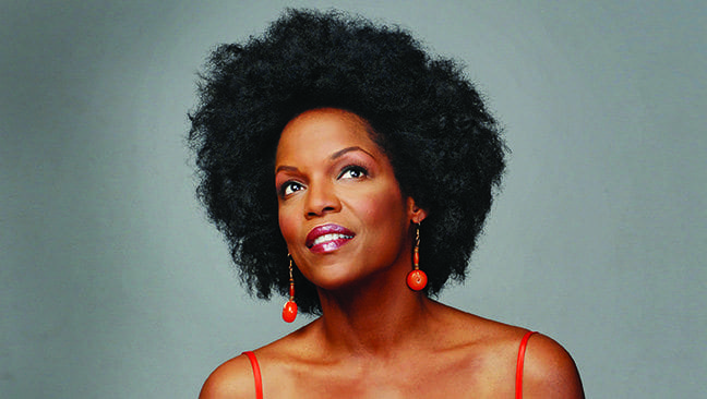 Nnenna Freelon returns home to perform at Cambridge Jazz Festival