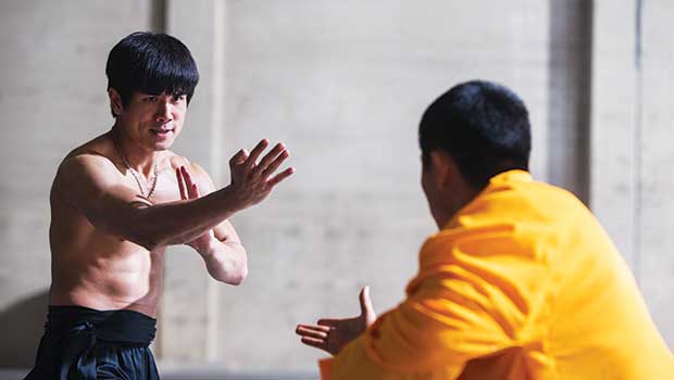 Philip Ng stars in ‘Birth of the Dragon’
