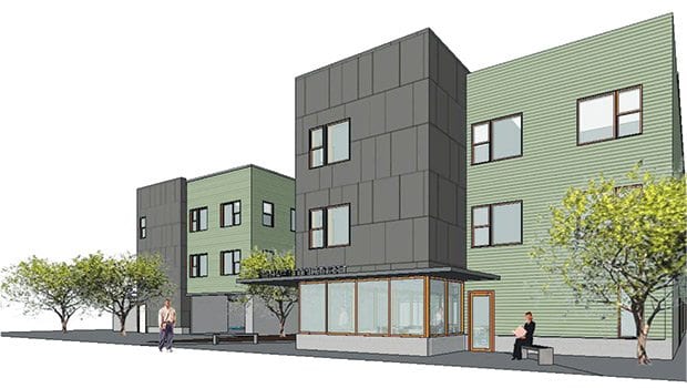 Local benefit unclear in Pine Street Inn’s plan for new Bowdoin-Geneva homeless housing