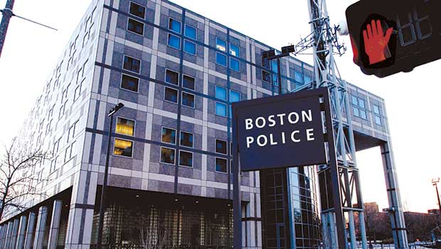 Boston police promotions ruled discriminatory