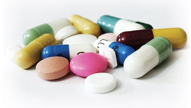 Prescription medications for HBP