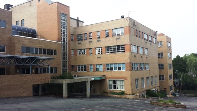 Five acre Roxbury site goes up for auction