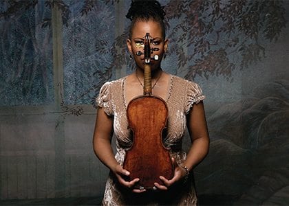 Regina Carter digs into Southern roots with ‘Comfort’ album