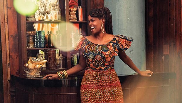 Somi’s album, The Lagos Music Salon, transcends geography