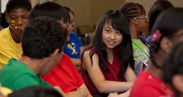 MIT STEM Summer Institute gives glimpse of math/science future to city students