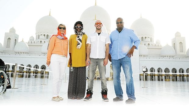 DIY Network’s Chris Grundy co-hosts new Travel Channel ...