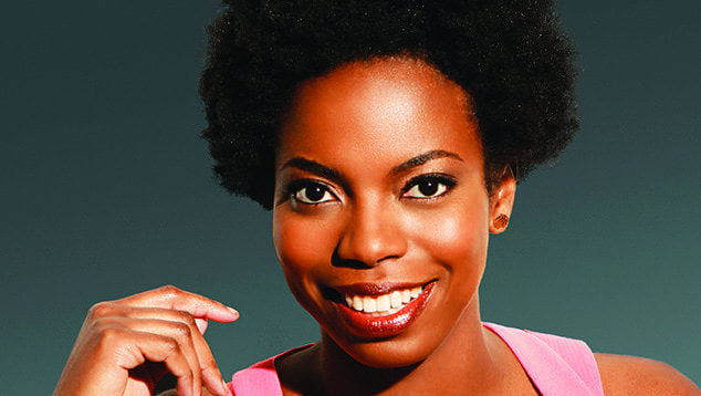 Comedian Sasheer Zamata talks about her Saturday Night Live Comedian Sasheer Zamata talks about her Saturday Night Live