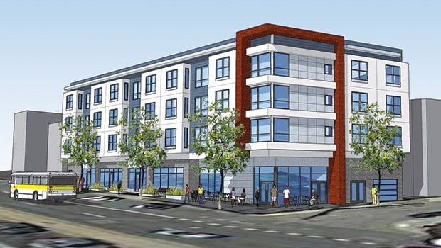 Mixed-use development project slated for Mattapan’s Blue Hill Avenue