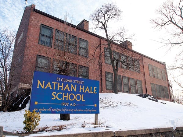 Boston parents select schools under new assign plan