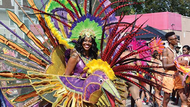 Boston Caribbean culture on display during Carnival Boston Caribbean culture on display during Carnival