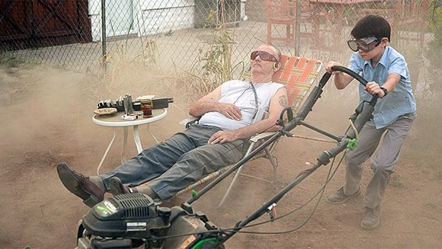 ‘St. Vincent’ director finds perfect cast for first film ‘St. Vincent’ director finds perfect cast for first film