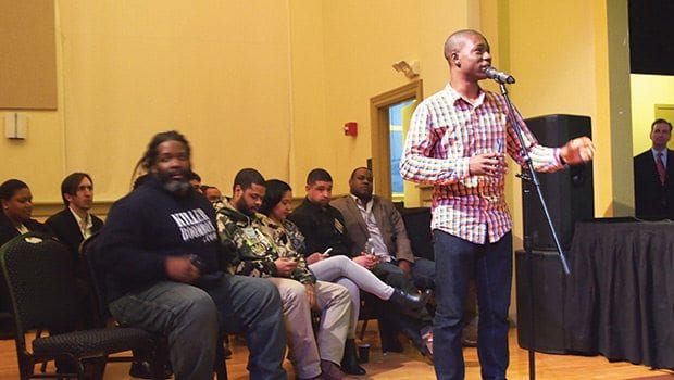 Pitch in the City – a meetup in Roxbury for local entrepreneurs Pitch in the City – a meetup in Roxbury for local entrepreneurs
