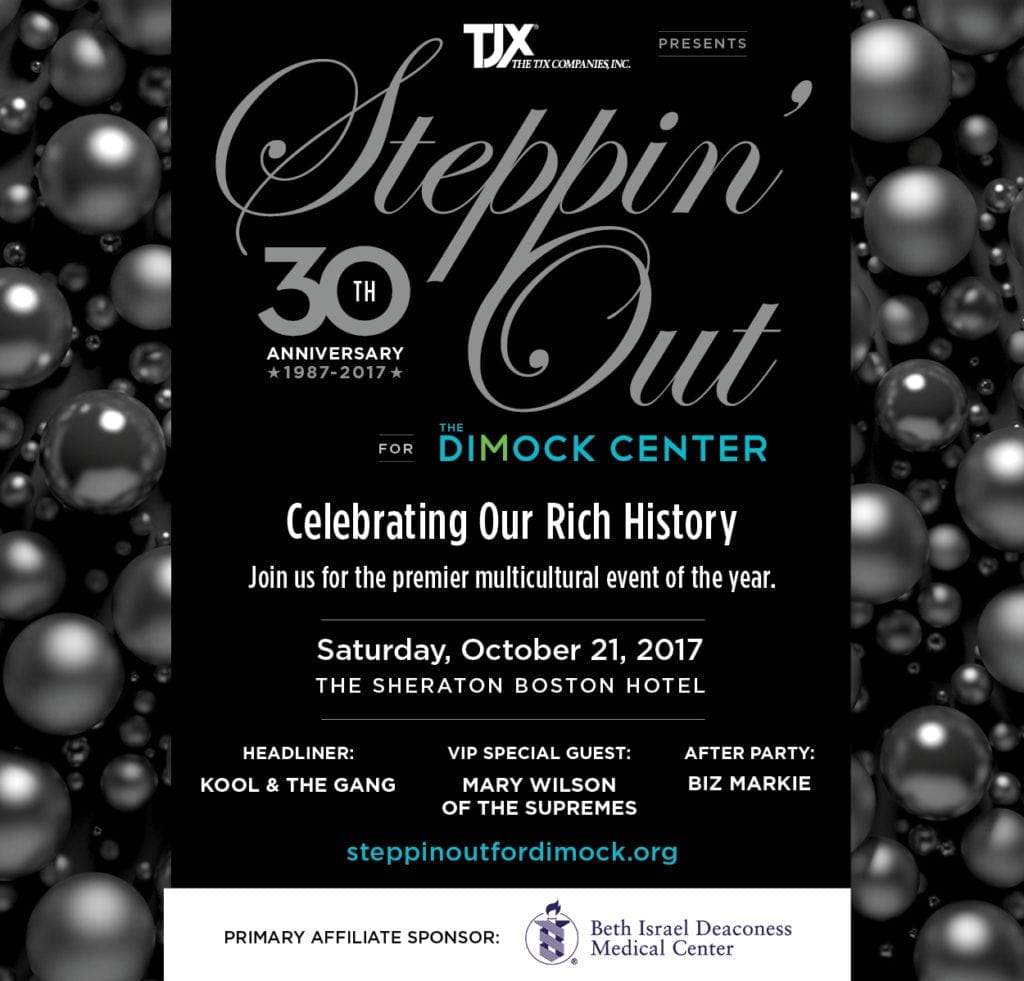 Enter our raffle for a chance to win tickets to this year’s Steppin Out Gala!