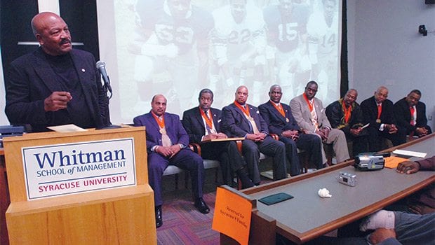 Football players risked athletic careers for civil rights in college, now tell their story