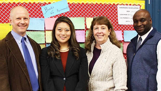 Jessica Tang poised to be next Boston Teachers Union president