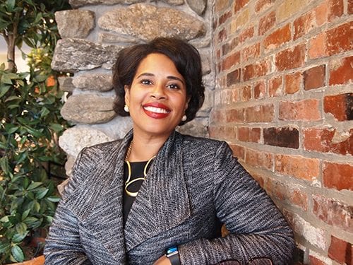 Tanisha Sullivan is the new face of Boston NAACP