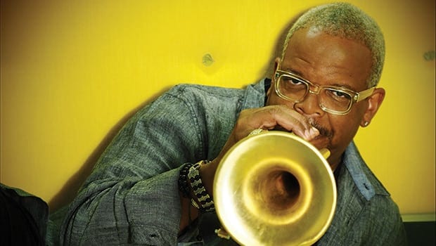World-renowned trumpeter and composer discusses music