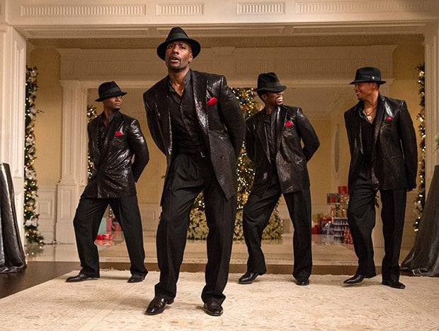 ‘The Best Man Holiday’ is a sequel worth the wait