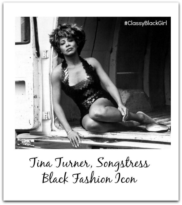 Black Fashion Icons of the past 100 years