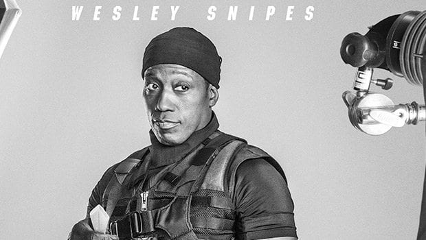 Wesley Snipes reflects on career, role in The Expendable 3