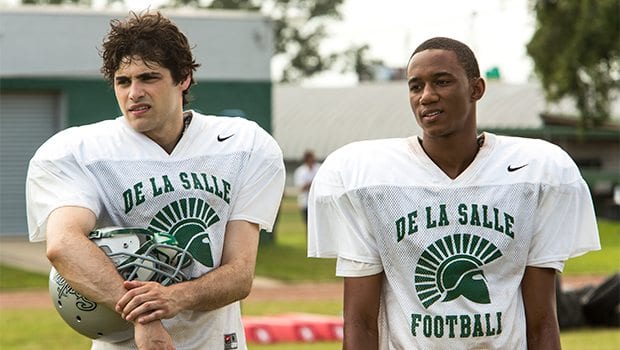Football drama When The Game Stands Tall conveys important life lessons