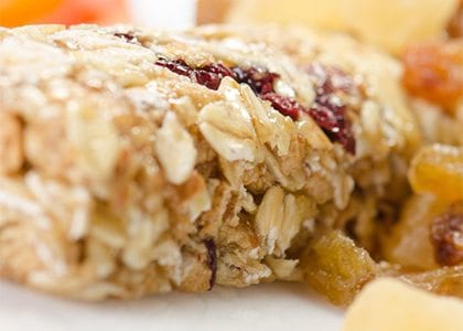 Healthy whole grain snack: Whole-wheat fruit bars Healthy whole grain snack: Whole-wheat fruit bars