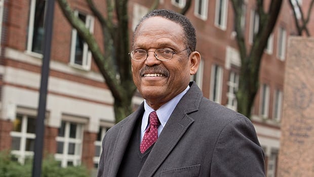 William Julius Wilson sees jobs as key to black progress - The Bay ...