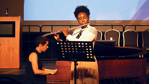 Women’s Equity Project highlights black female composers
