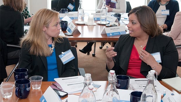 Greater Boston Chamber of Commerce cultivates class of women leaders