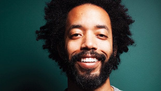 Former daily show correspondent Wyatt Cenac brings stand-up to Johnny D’s