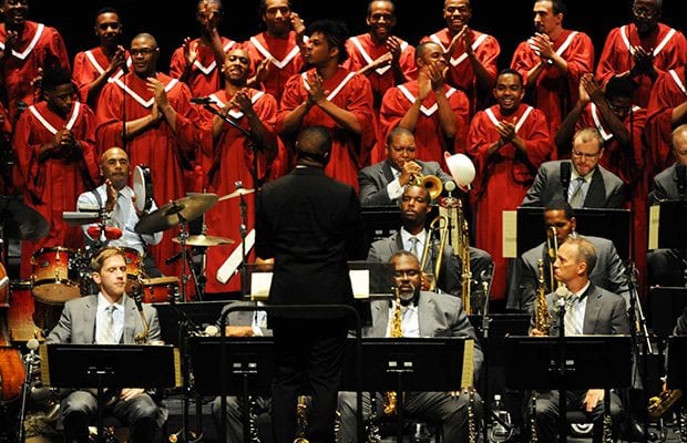 Wynton Marsalis nears greatness with his ‘Abyssinian Mass’