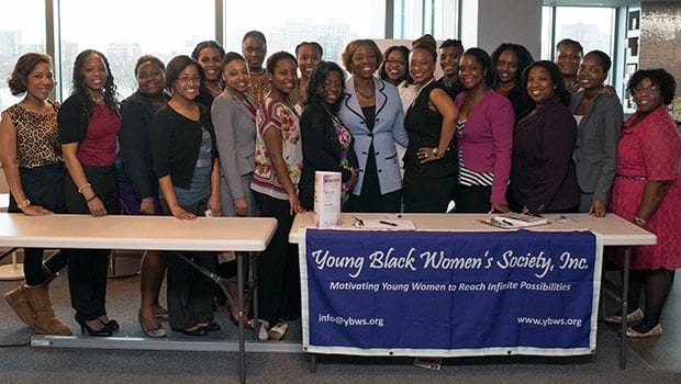 Young Black Women’s Society of Boston focuses on leadership development