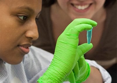 Science Club  for Girls - Celebrating its 20th Anniversary this fall