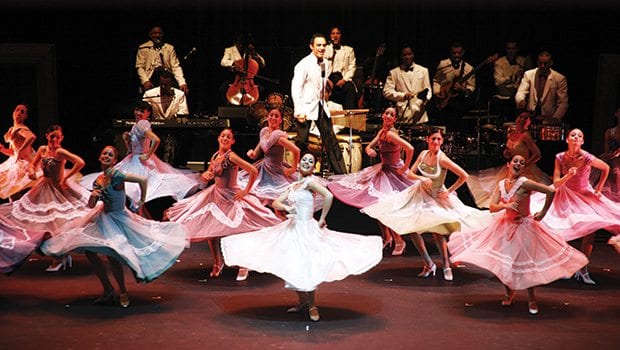 Lizt Alfonso Dance Company’s ‘Cuba Vibra’ makes its Boston premiere Nov. 7 and 8