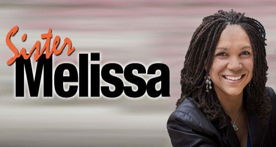 Melissa V. Harris-Perry reflects on American culture and politics while discussing her new book, “Sister Citizen.”